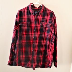 Flannel 100% cotton.